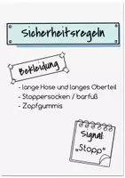 Vorschau - Poster - Ringen und Raufen // Kämpfen Regeln Plakate Ziele Sicherheit - Seite 2