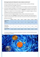 Vorschau - Arbeitsblätter - Diagramme erstellen, lesen und beschreiben - Deckblatt