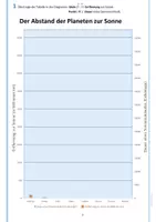 Vorschau - Arbeitsblätter - Diagramme erstellen, lesen und beschreiben - Seite 2