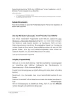 Vorschau - Arbeitsblätter - AB Fleischkonsum Folgen - Seite 1