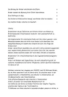 Vorschau - Arbeitsblätter - Kinderrechte und Kinderarbeit Aufgaben und Lösungen - Seite 3