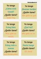 Vorschau - Spiele - Yo tengo- ¿Quién tiene...? Saludos y Despedidas - Seite 2