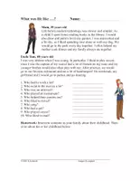Vorschau - Arbeitsblätter - TOP 6 INTERMEDIATE English Readings @30% off! (Englisch als Fremdsprache) - Seite 2