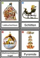 Vorschau - Bildkarten - Weihnachten in Deutschland: Bildkarten mit Fotos und Artikelpunkten - Seite 3
