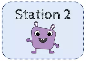 Vorschau - Stationenlernen - Classroom-Management Materialpaket - Seite 3