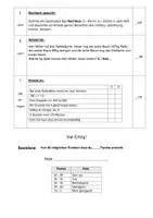 Vorschau - Klassenarbeiten - Mathe-Schularbeit (2 verschiedene: Gruppe A und B) - Seite 3