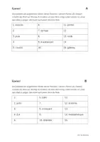 Vorschau - Arbeitsblätter - Alphabet francais: Folie, exercices (Französisch Basics) - Seite 2