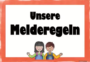 Vorschau - Fördermaterial/Inklusion - Melderegeln - Förderung des Meldeverhaltens - Seite 2