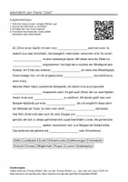 Vorschau - Arbeitsblätter - Arbeitsblätter zum Thema "Zirkel" + Lösung & MP3 + Infografik - Deckblatt