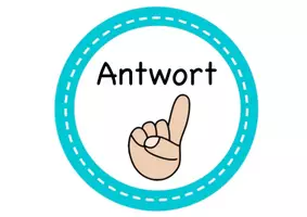 Vorschau - Poster - Handsignal Klassenzimmer - Deckblatt