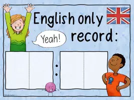 Vorschau - Poster - English Only Record - Poster / Schilder - Seite 2