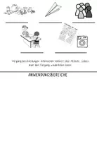 Vorschau - Arbeitsblätter - Flipbook Vorgangsbeschreibung #silvesterknaller23 - Seite 1