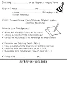 Vorschau - Arbeitsblätter - Flipbook Vorgangsbeschreibung #silvesterknaller23 - Seite 3