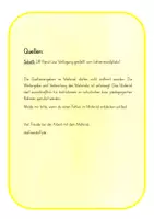 Vorschau - Stundenentwürfe - Aladin und die Wunderlampe - Lektüre - Seite 1
