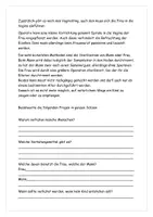 Vorschau - Arbeitsblätter - Was ist... Verhütung? Aufgaben und Lösungen - Seite 3