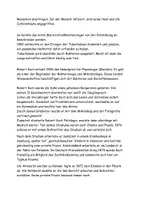Vorschau - Arbeitsblätter - Wer sind ... Robert Koch und das RKI? Aufgaben+Lösungen - Seite 2