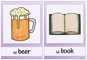 Vorschau - Poster - Wizard world/Zauberwelt - Flashcards, Poster & Games (Englisch + DaZ) - Seite 2
