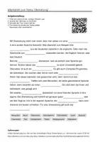 Vorschau - Arbeitsblätter - Arbeitsblätter zum Thema "Urheberrecht" + Lösung & Fragen & MP3 + Mindmap + Infografik - Seite 3