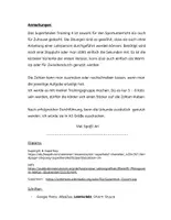 Vorschau - Arbeitsblätter - Superhelden Training 2 - Seite 3
