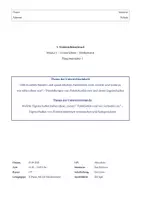 Vorschau - Stundenentwürfe - Erkundung von Potenzfunktionen - Unterrichtsentwurf - Seite 2