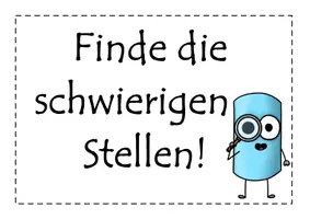 Vorschau - Poster - Satz der Woche des Tages - Seite 3