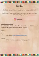 Vorschau - Stationenlernen - Verliebte Zahlen - Legematerial - Mathematik - Seite 3