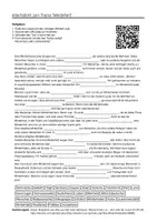 Vorschau - Arbeitsblätter - Arbeitsblätter zum Thema "Minderheit / Minorität" + Lösung & MP3 + Mindmap + Infografik - Deckblatt