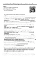Vorschau - Arbeitsblätter - Arbeitsblätter zum Thema "Jahr ohne Sommer" + Lösung & MP3 + - Seite 2