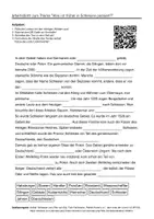 Vorschau - Arbeitsblätter - Arbeitsblätter zum Thema "Schlesien" + Lösung & MP3 + - Seite 2