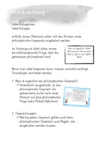 Vorschau - Poster - Ethik - Philosophieren mit Kindern - Seite 2