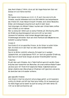 Vorschau - Arbeitsblätter - Was sind... Vitamine? Aufgaben mit Lösungen - Seite 2