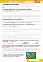 Vorschau - Arbeitsblätter - Wie gut kennst du deinen Atlas? - Seite 2