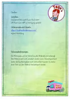 Vorschau - Arbeitsblätter - Ferienheft - Herbstferien - Seite 1
