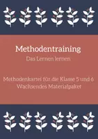 Vorschau - Merkblätter - Methodenkartei für das Methodentraining - Deckblatt