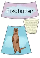 Vorschau - Bildkarten - Tiere am und im Gewässer - Legekreis - Seite 3