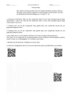 Vorschau - Arbeitsblätter - Erarbeitung Ausmultiplizieren von Klammern - Seite 3