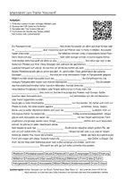 Vorschau - Arbeitsblätter - Arbeitsblätter zum Thema "Karussell" + Lösung & MP3 + - Deckblatt