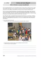Vorschau - Stundenentwürfe - Kirchen auf neuen Wegen!? - Deckblatt