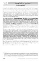 Vorschau - Stundenentwürfe - Ludwig Tieck: Der Runenberg - Seite 3