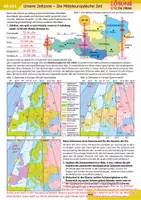 Vorschau - Arbeitsblätter - Materialpaket Zeitzonen und Reisen - Seite 2