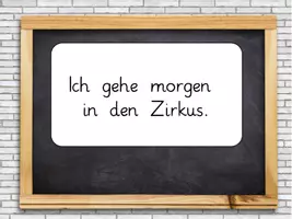 Vorschau - Spiele - Subjekt bestimmen, interaktive PDF, Spiel Satzglieder bestimmen - Seite 2
