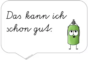 Vorschau - Stundenentwürfe - Wir wiederholen die Wortarten - Einstiegsstunde - Seite 3