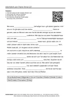Vorschau - Arbeitsblätter - Arbeitsblätter zum Thema "Armut" + Lösung & MP3 + Mindmap + Infografik - Seite 3