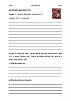 Vorschau - Stundenentwürfe - Verantwortung des Menschen - Seite 3