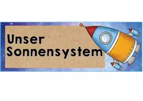 Vorschau - Stundenentwürfe - Weltraum: Unser Sonnensystem Sparpaket - Seite 2