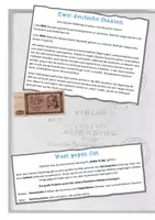 Vorschau - Arbeitsblätter - GPG 8 - Deutsche Wiedervereinigung - Seite 1