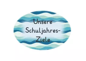 Vorschau - Bildkarten - Schuljahres-Ziele (im Piraten-/Karibik-Style) - Seite 1