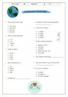 Vorschau - Arbeitsblätter - Frankreich Quiz - Seite 2