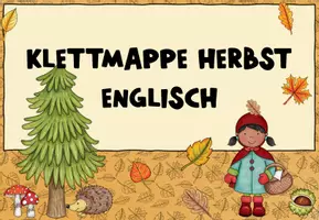Vorschau - Arbeitsblätter - XXL Megapaket Autumn/Fall - Seite 3