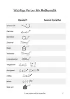 Vorschau - Arbeitsblätter - Mathematik 2 - Gemischte Arbeitsblätter zu Themen aus Klasse 2 - Seite 3